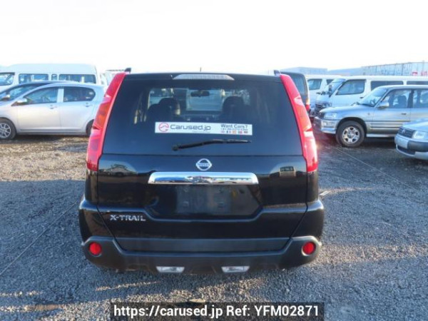 Used 2009 AT nissan x-trail NT31 Image[5]