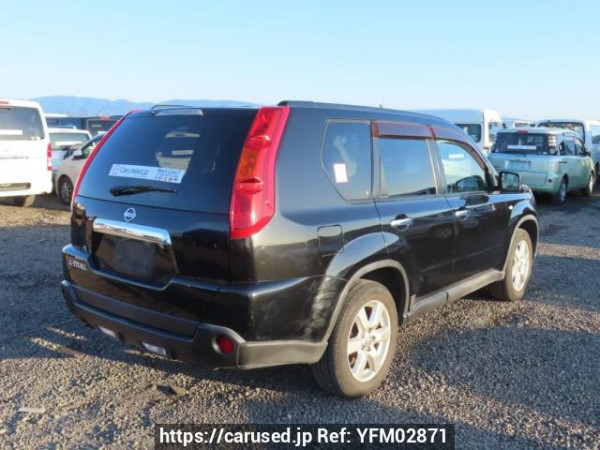 Used 2009 AT nissan x-trail NT31 Image[6]