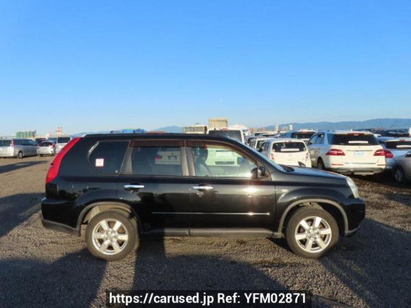 Used 2009 AT nissan x-trail NT31 Image[7]
