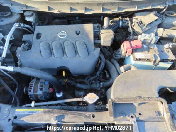 Used 2009 AT nissan x-trail NT31 Image[10]