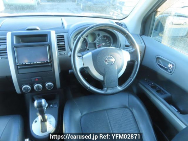 Used 2009 AT nissan x-trail NT31 Image[21]