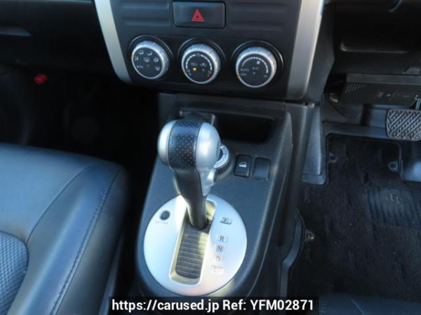 Used 2009 AT nissan x-trail NT31 Image[23]