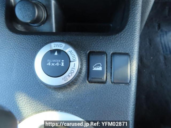 Used 2009 AT nissan x-trail NT31 Image[27]
