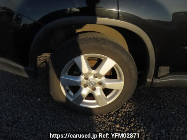 Used 2009 AT nissan x-trail NT31 Image[31]