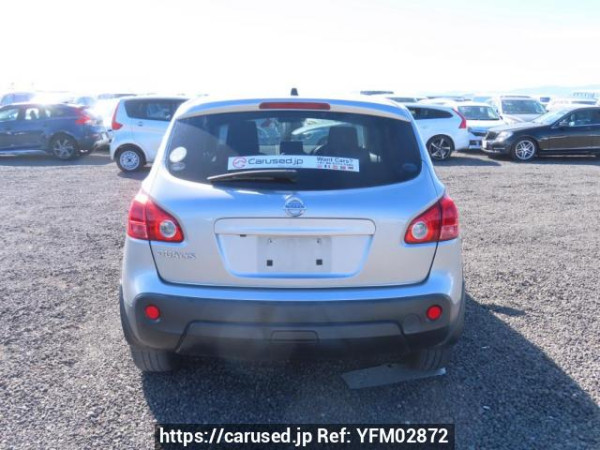 Used 2009 AT nissan dualis KNJ10 Image[5]