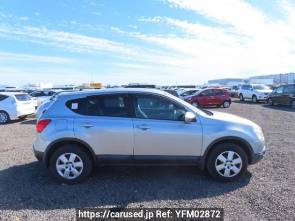 Used 2009 AT nissan dualis KNJ10 Image[7]