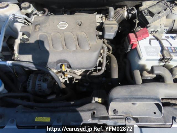 Used 2009 AT nissan dualis KNJ10 Image[9]