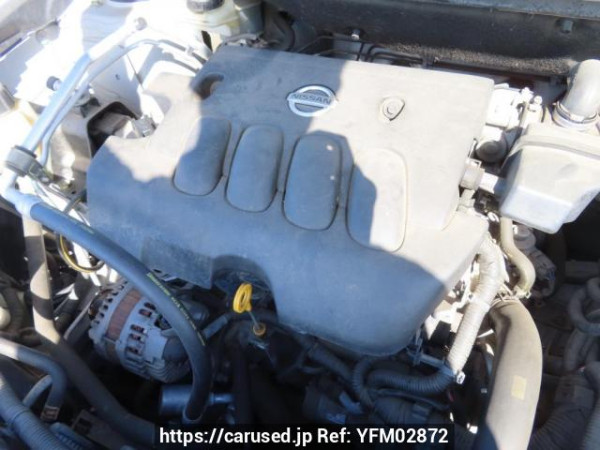 Used 2009 AT nissan dualis KNJ10 Image[10]