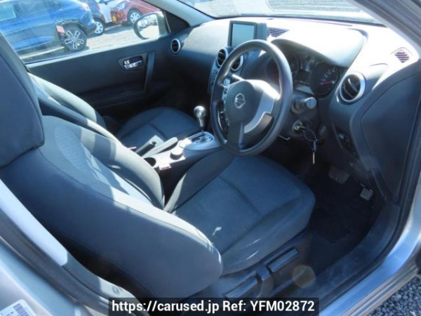 Used 2009 AT nissan dualis KNJ10 Image[12]