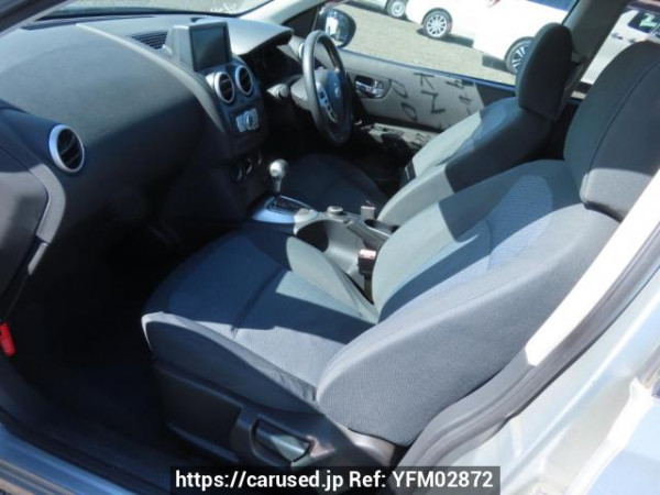 Used 2009 AT nissan dualis KNJ10 Image[14]