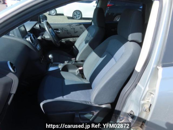Used 2009 AT nissan dualis KNJ10 Image[15]