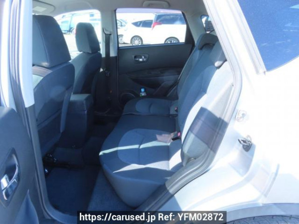 Used 2009 AT nissan dualis KNJ10 Image[17]