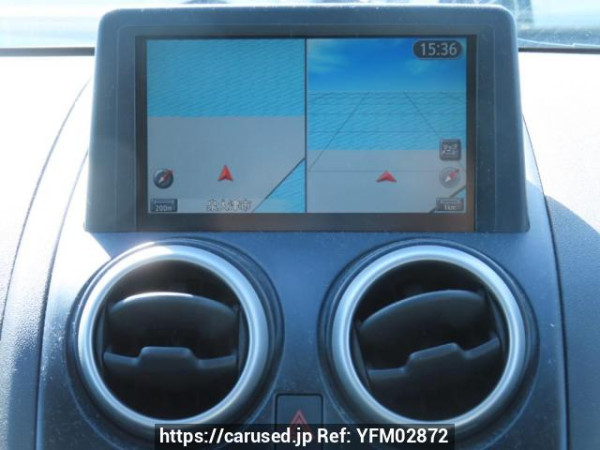 Used 2009 AT nissan dualis KNJ10 Image[22]