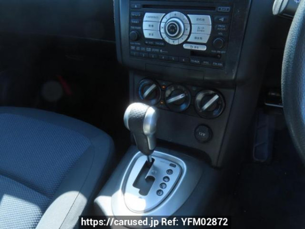 Used 2009 AT nissan dualis KNJ10 Image[23]