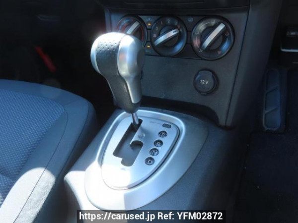 Used 2009 AT nissan dualis KNJ10 Image[24]