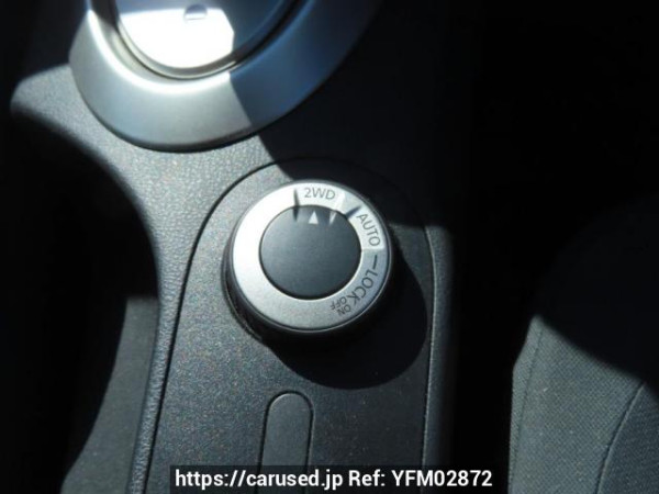 Used 2009 AT nissan dualis KNJ10 Image[28]