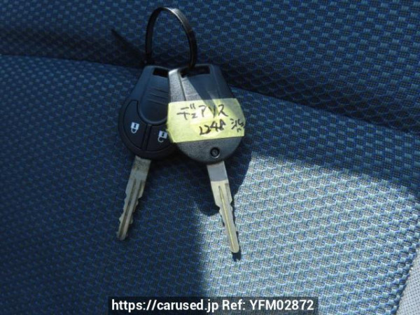 Used 2009 AT nissan dualis KNJ10 Image[30]