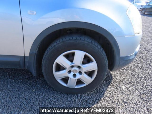 Used 2009 AT nissan dualis KNJ10 Image[31]