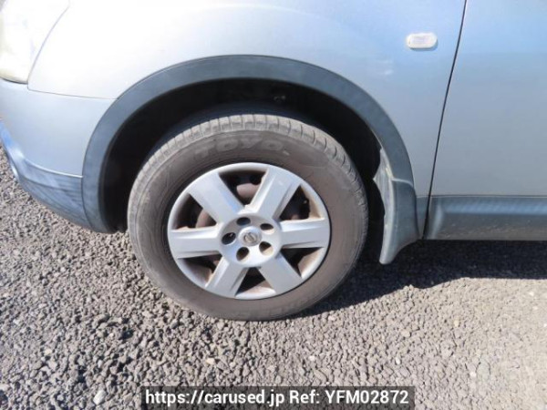 Used 2009 AT nissan dualis KNJ10 Image[32]