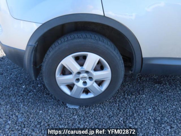 Used 2009 AT nissan dualis KNJ10 Image[33]
