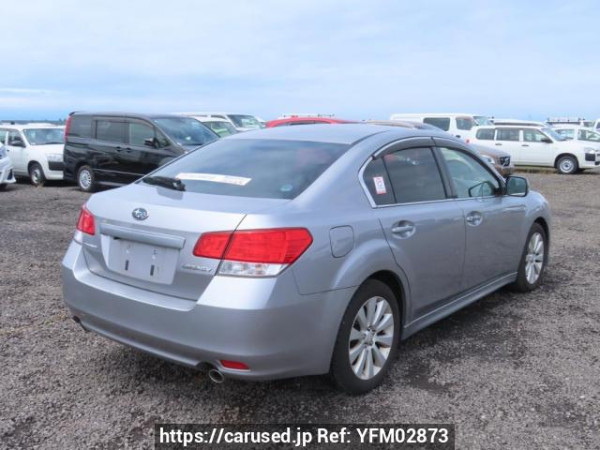 Used 2010 AT subaru legacy-b4 BM9 Image[6]