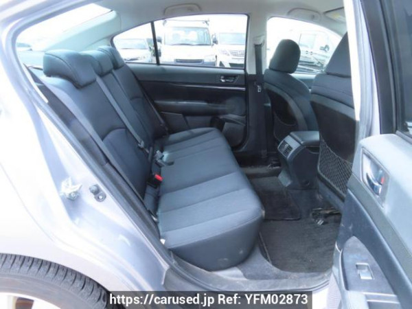 Used 2010 AT subaru legacy-b4 BM9 Image[17]
