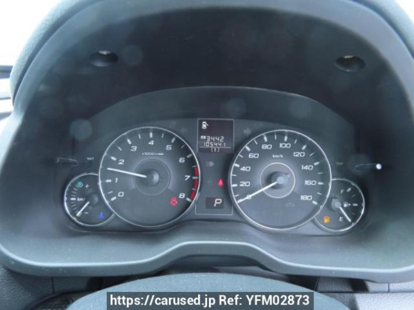 Used 2010 AT subaru legacy-b4 BM9 Image[22]