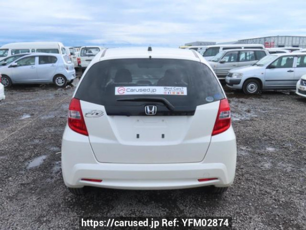Used 2011 AT honda fit GE6 Image[5]