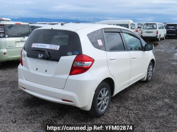 Used 2011 AT honda fit GE6 Image[6]