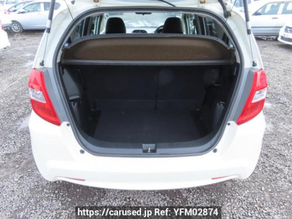 Used 2011 AT honda fit GE6 Image[8]
