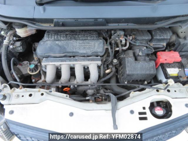 Used 2011 AT honda fit GE6 Image[9]