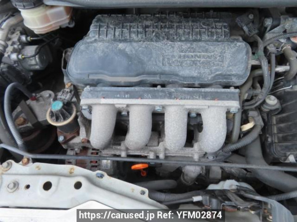 Used 2011 AT honda fit GE6 Image[10]
