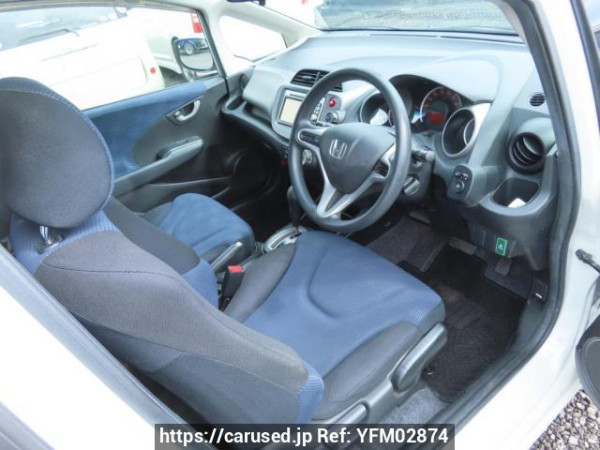 Used 2011 AT honda fit GE6 Image[12]