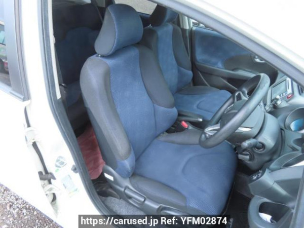 Used 2011 AT honda fit GE6 Image[13]