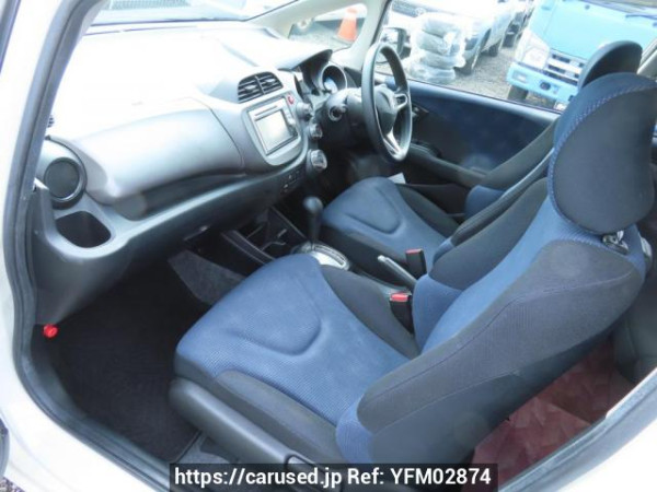 Used 2011 AT honda fit GE6 Image[14]