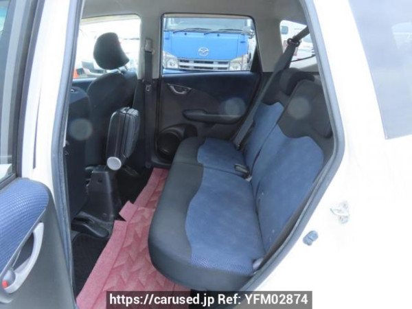 Used 2011 AT honda fit GE6 Image[17]