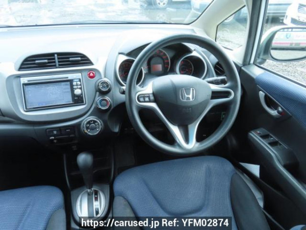Used 2011 AT honda fit GE6 Image[21]