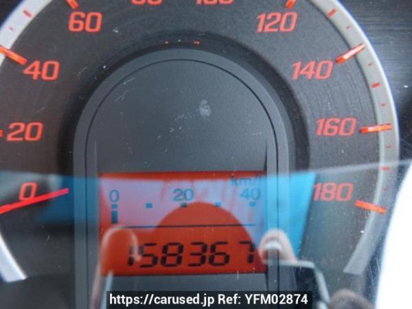 Used 2011 AT honda fit GE6 Image[25]