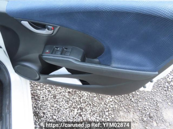 Used 2011 AT honda fit GE6 Image[27]