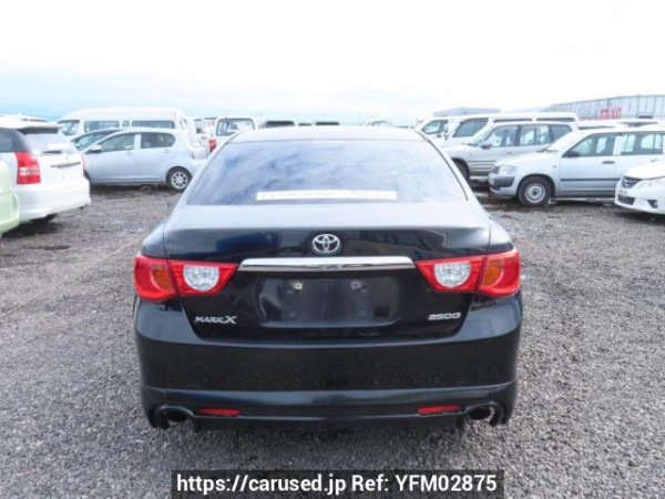 Used 2010 AT toyota mark-x GRX130 Image[5]