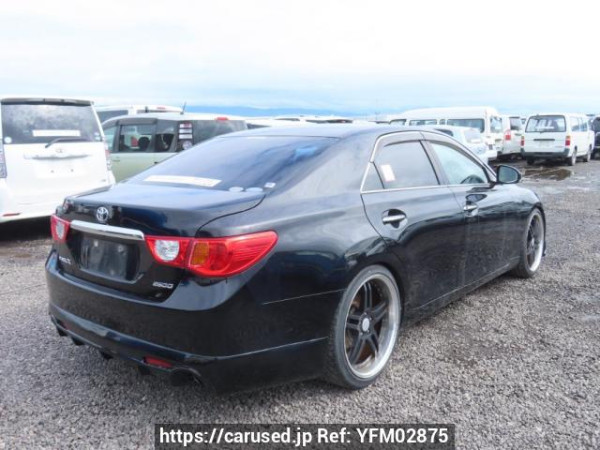 Used 2010 AT toyota mark-x GRX130 Image[6]