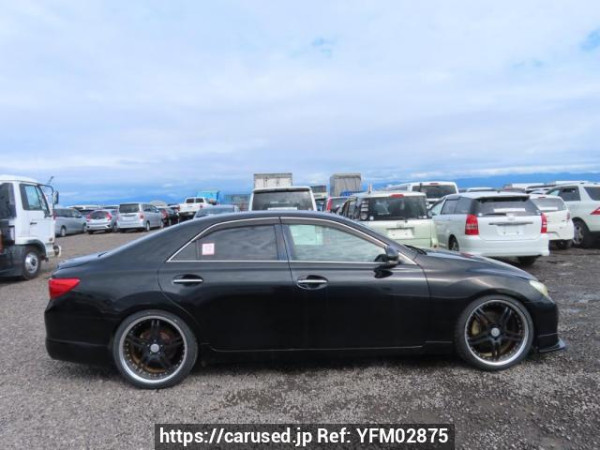 Used 2010 AT toyota mark-x GRX130 Image[7]
