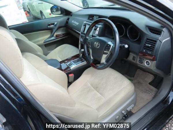 Used 2010 AT toyota mark-x GRX130 Image[13]