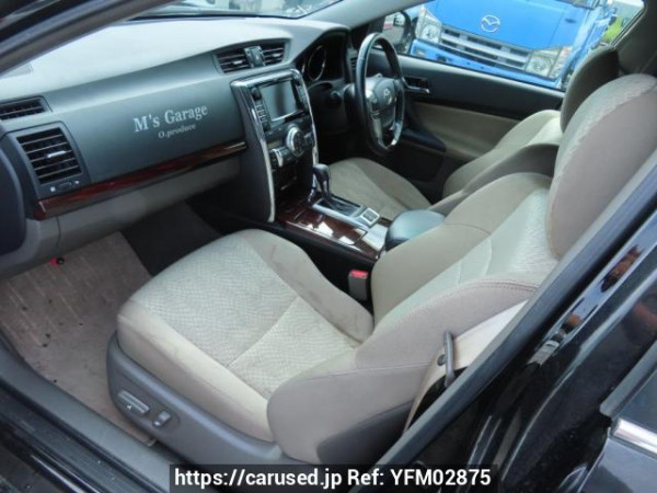 Used 2010 AT toyota mark-x GRX130 Image[15]
