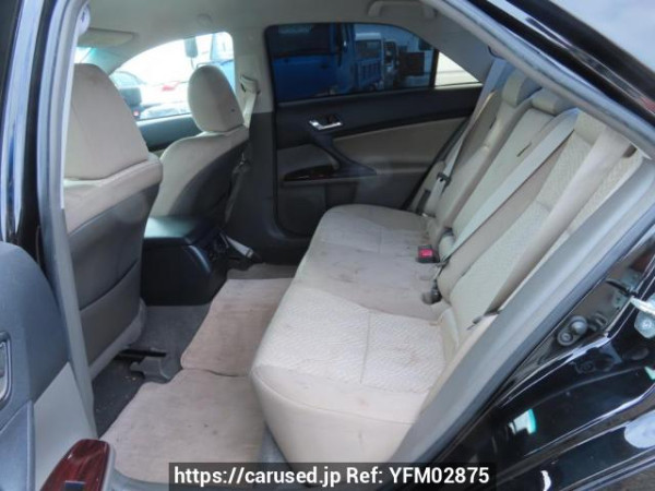 Used 2010 AT toyota mark-x GRX130 Image[18]