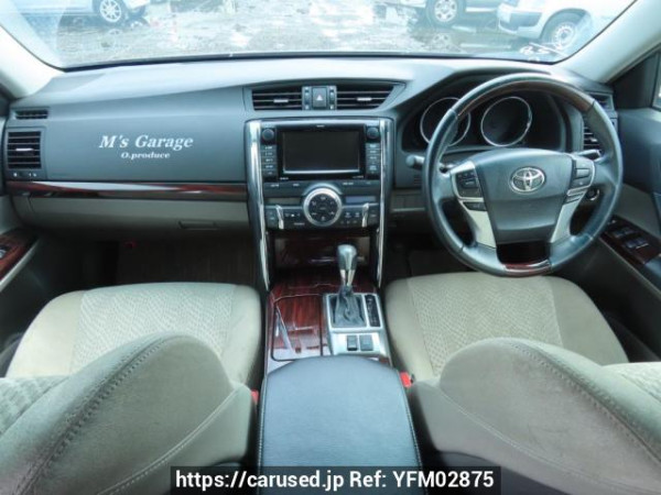 Used 2010 AT toyota mark-x GRX130 Image[19]