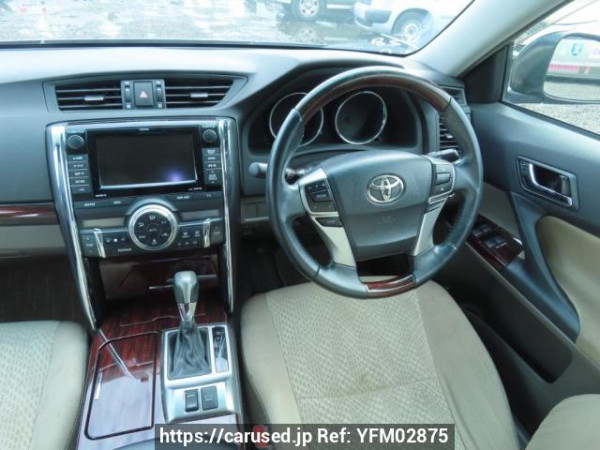 Used 2010 AT toyota mark-x GRX130 Image[21]