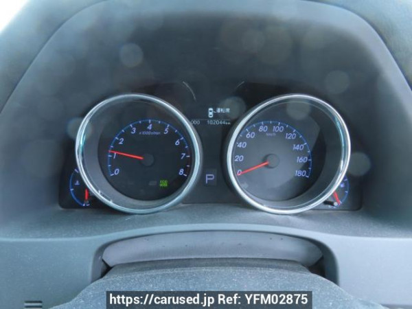 Used 2010 AT toyota mark-x GRX130 Image[22]