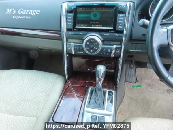 Used 2010 AT toyota mark-x GRX130 Image[24]