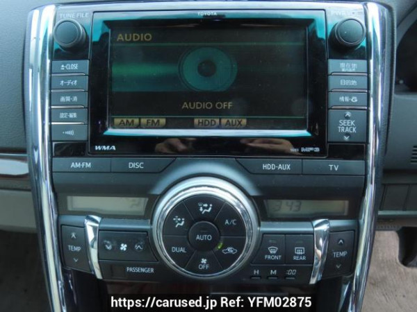 Used 2010 AT toyota mark-x GRX130 Image[25]